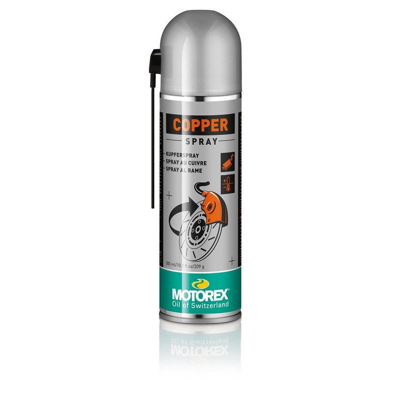 Motorex Copper Aerosol 300ml