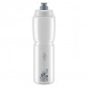 Elite Bidon Jet Green Clear Grey Logo 950ml