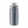 Elite Bidon FLY MTB TEX Grey, Grey Logo 550ml