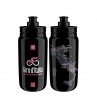 Elite Bidon FLY Teams 2023 Giro d'Italia Black Map 550ml