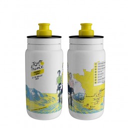 Elite Bidon FLY Teams 2023 Tour de France Femmes 550ml