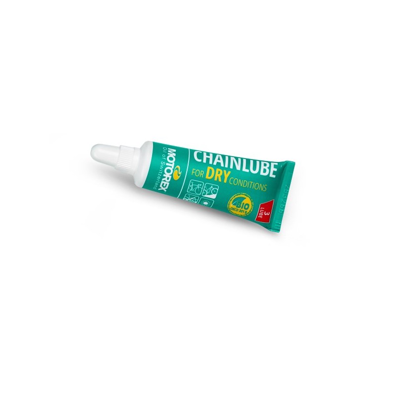 Motorex Smar Dry Conditions Tube 5ml