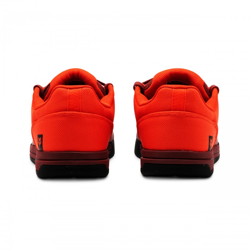 BUTY FOX UNION CANVAS RED