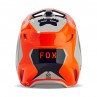 KASK FOX V1 NITRO FLUORESCENT ORANGE