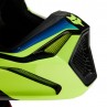 KASK FOX V1 STREAK BLACK/YELLOW