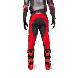 SPODNIE FOX 180 ATLAS GREY/RED