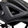 KASK ROWEROWY FOX CROSSFRAME PRO MATTE BLACK