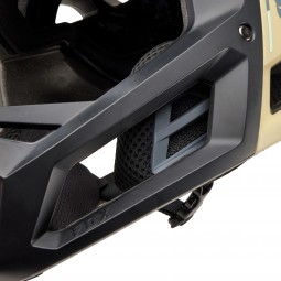 KASK ROWEROWY FOX PROFRAME CLYZO OAT