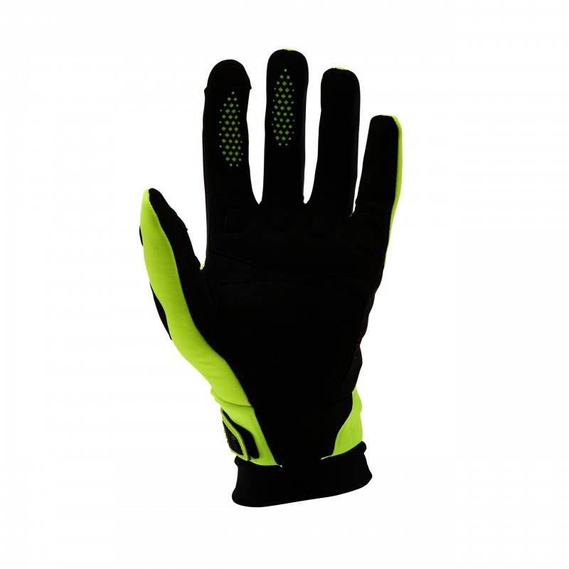 RĘKAWICE FOX DEFEND THERMO CE FLUO YELLOW
