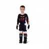 SPODNIE FOX KIDS 180 FLORA BLACK