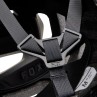 KASK ROWEROWY FOX SPEEDFRAME PEWTER