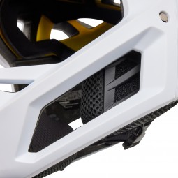 KASK ROWEROWY FOX PROFRAME NACE WHITE