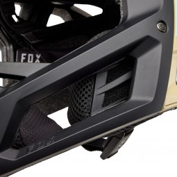 KASK ROWEROWY FOX PROFRAME RS NUF OAT