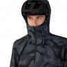 KURTKA PRZECIWDESZCZOWA FOX RANGER WIND PULLOVER BLACK CAMO