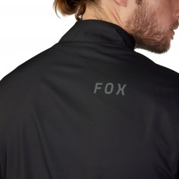 KURTKA PRZECIWDESZCZOWA FOX RANGER WIND BLACK