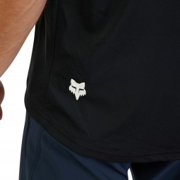 KOSZULKA ROWEROWA FOX RANGER MOTH BLACK