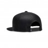 CZAPKA Z DASZKIEM FOX JUNIOR ABSOLUTE SB MESH BLACK