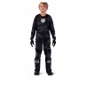 SPODNIE FOX JUNIOR 180 BNKR BLACK CAMO