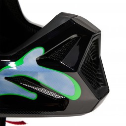 KASK FOX V1 ATLAS BLACK/GREEN