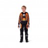 SPODNIE FOX JUNIOR 180 BALLAST BLACK/GREY