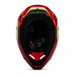 KASK FOX V1 BALLAST FLUORESCENT RED