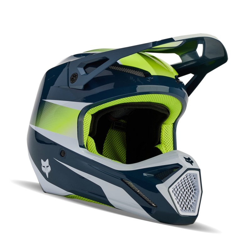 KASK FOX V1 FLORA DARK INDIGO