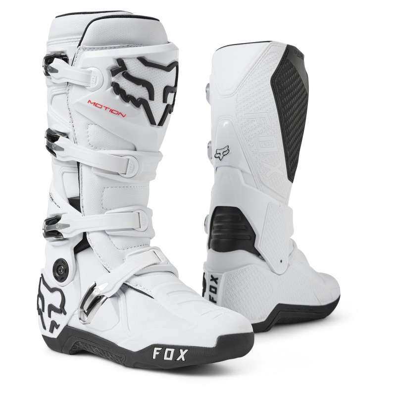 BUTY FOX MOTION WHITE
