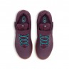 BUTY CRANKBROTHERS STAMP SPEEDLACE PURPLE / TEAL BLUE - GUM OUTSOLE 14 (48 EU)
