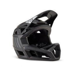 KASK ROWEROWY FOX PROFRAME NACE BLACK