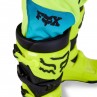 SPODNIE FOX JUNIOR 360 STREAK BLACK/YELLOW