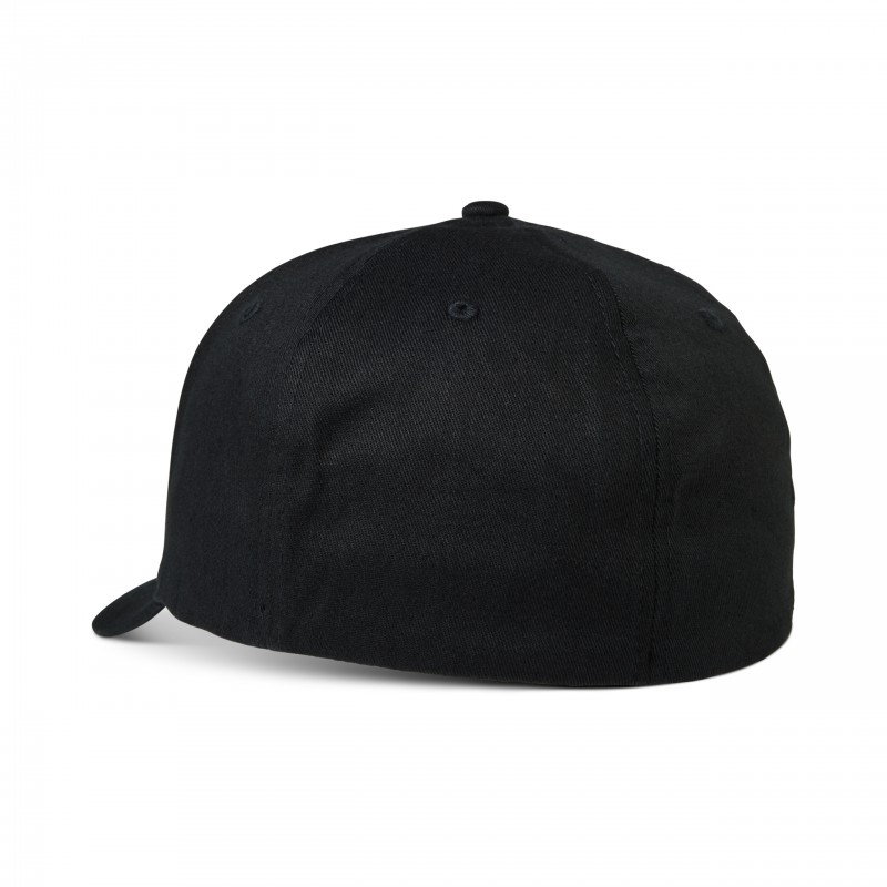 CZAPKA Z DASZKIEM FOX FOX X KAWI FLEXFIT BLACK