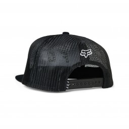 CZAPKA Z DASZKIEM FOX FOX X KAWI SNAPBACK BLACK