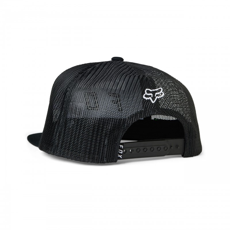 CZAPKA Z DASZKIEM FOX FOX X KAWI SNAPBACK BLACK