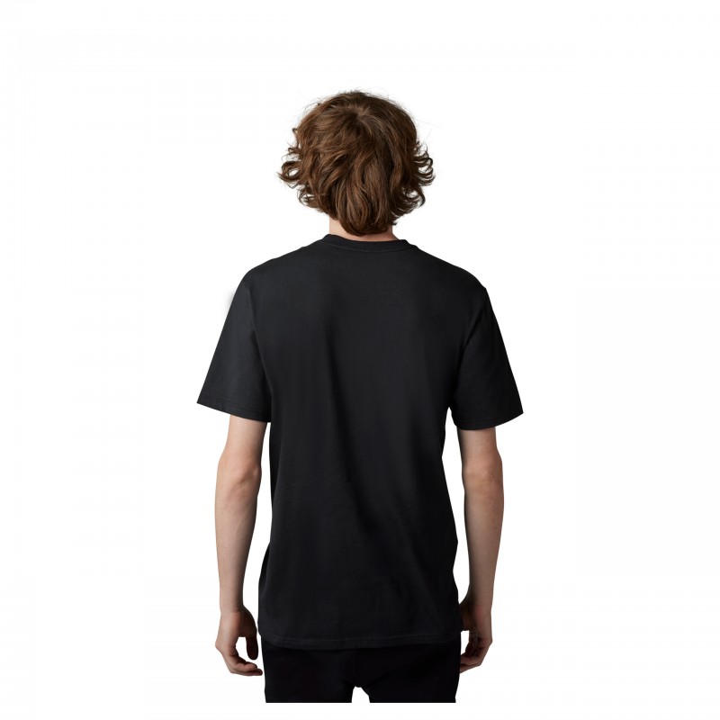 T-SHIRT FOX FOX X KAWI BLACK