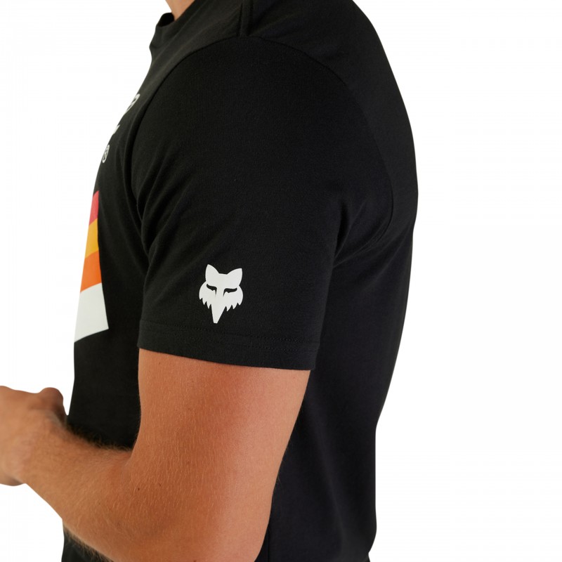 T-SHIRT FOX PRO CIRCUIT BLACK