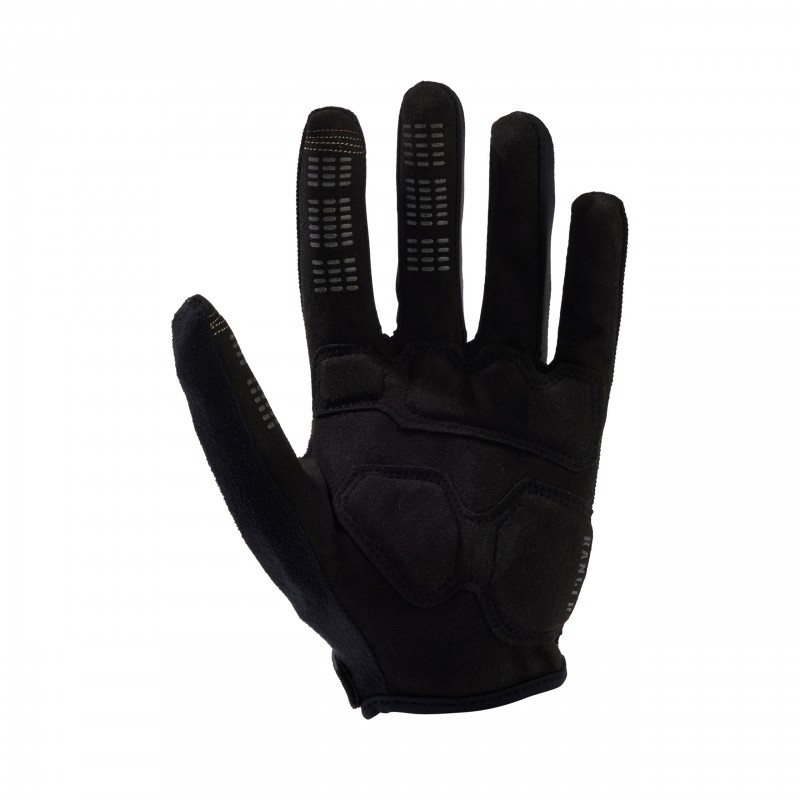 RĘKAWICE FOX RANGER GEL BLACK