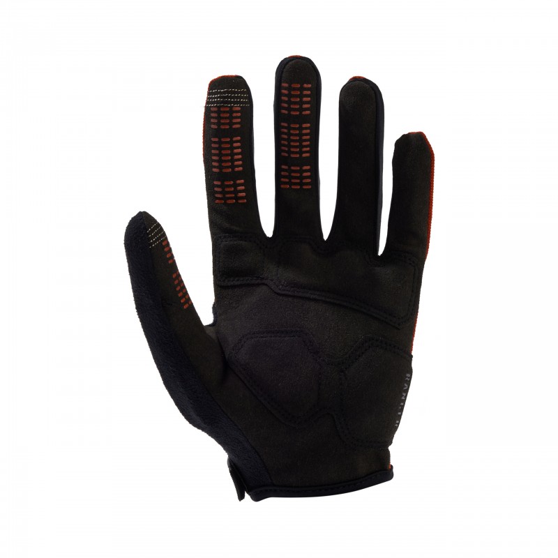 RĘKAWICE FOX RANGER GEL BURNT ORANGE