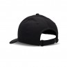 CZAPKA Z DASZKIEM FOX LADY W ABSOLUTE TECH BLACK