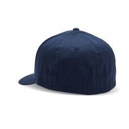 CZAPKA Z DASZKIEM FOX FOX HEAD FLEXFIT MIDNIGHT