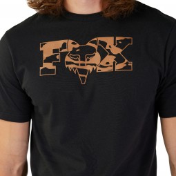 T-SHIRT FOX CIENEGA BLACK