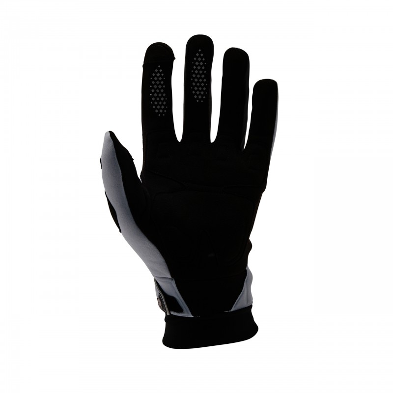 RĘKAWICE FOX DEFEND THERMO CE STEEL GREY