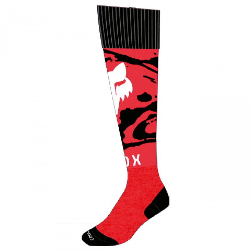 SKARPETY FOX 360 CIENEGA FLUO RED