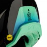 KASK FOX V1 BALLAST BLACK/BLUE
