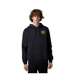 BLUZA Z KAPTUREM FOX FOX X KAWI BLACK