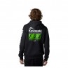 BLUZA Z KAPTUREM FOX FOX X KAWI BLACK