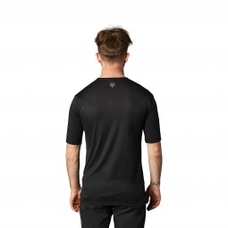 KOSZULKA ROWEROWA FOX FLEXAIR PRO BLACK