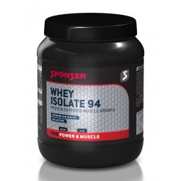 Odżywka SPONSER WHEY ISOLATE 94 Truskawka puszka 425g (NEW).