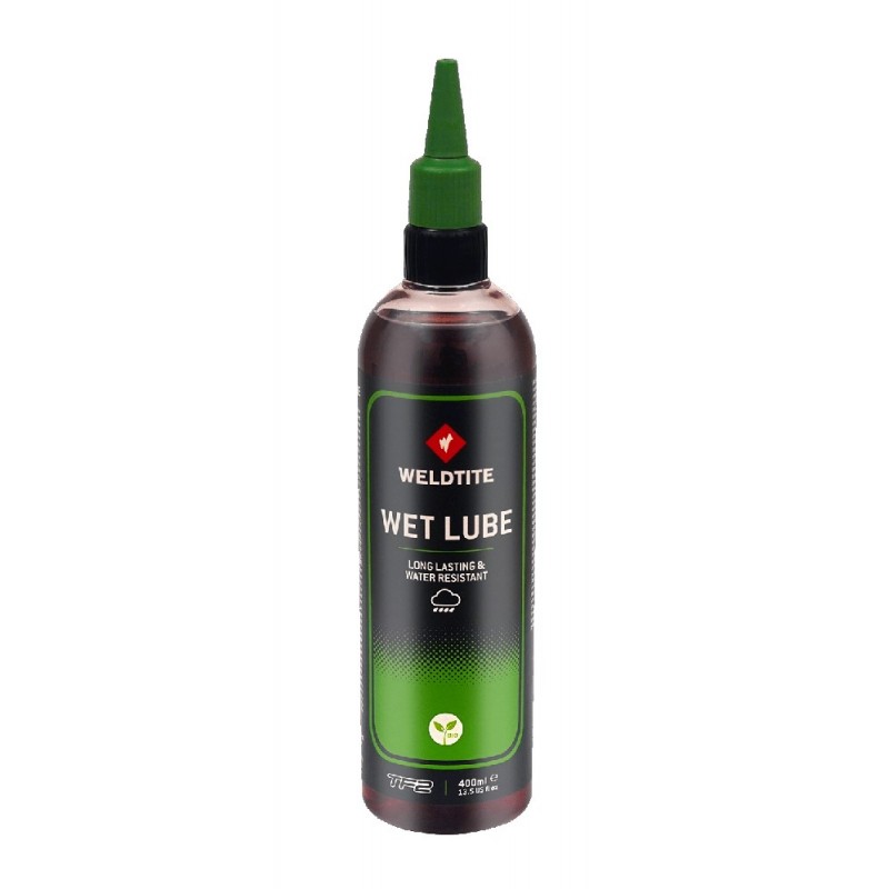 Olej do łańcucha WELDTITE Wet Lube 400 ml (warunki mokre) (NEW)
