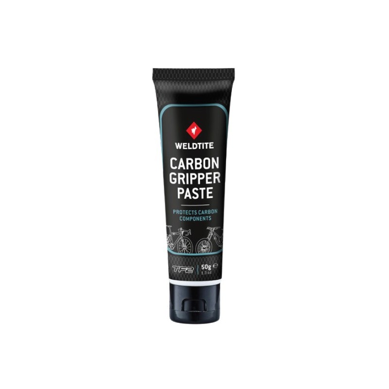 Pasta WELDTITE Carbon Gripper Paste 50g (Dla komponentów węglowych)
