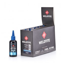 Olej do łańcucha WELDTITE Dry Wax 100ml (warunki suche) (NEW)